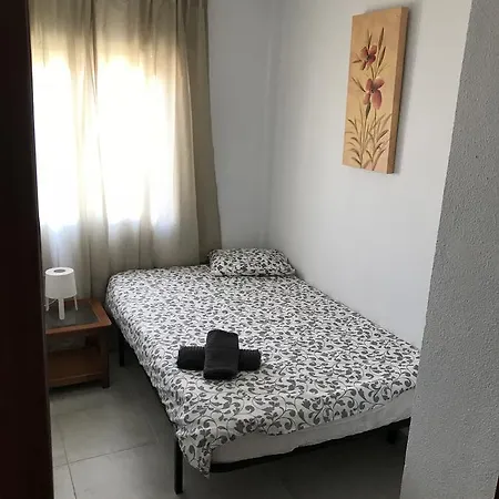 Apartamento Eucalipto Apartment Benalmadena Exterior photo