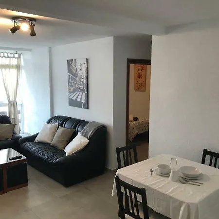 Apartamento Eucalipto Apartment Benalmadena Exterior photo