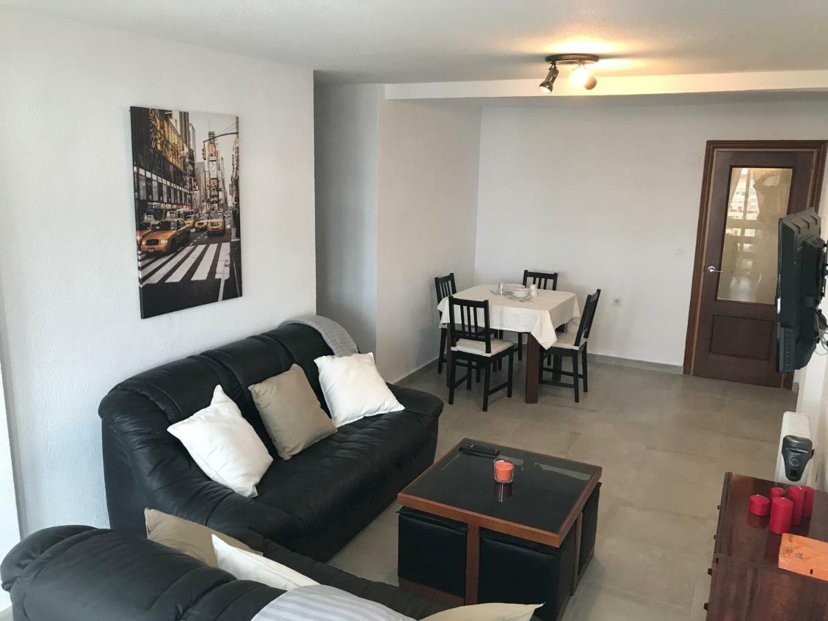 Apartament Apartamento Eucalipto Benalmádena